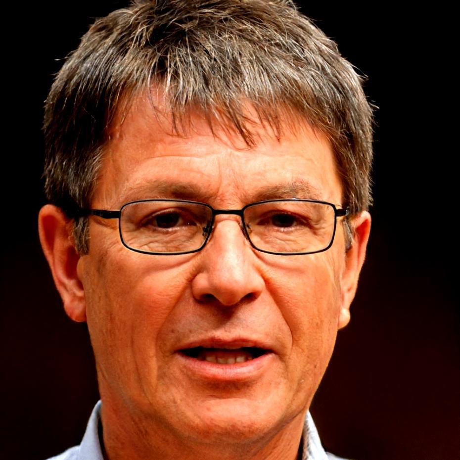 Portrait de Thomas Laurent